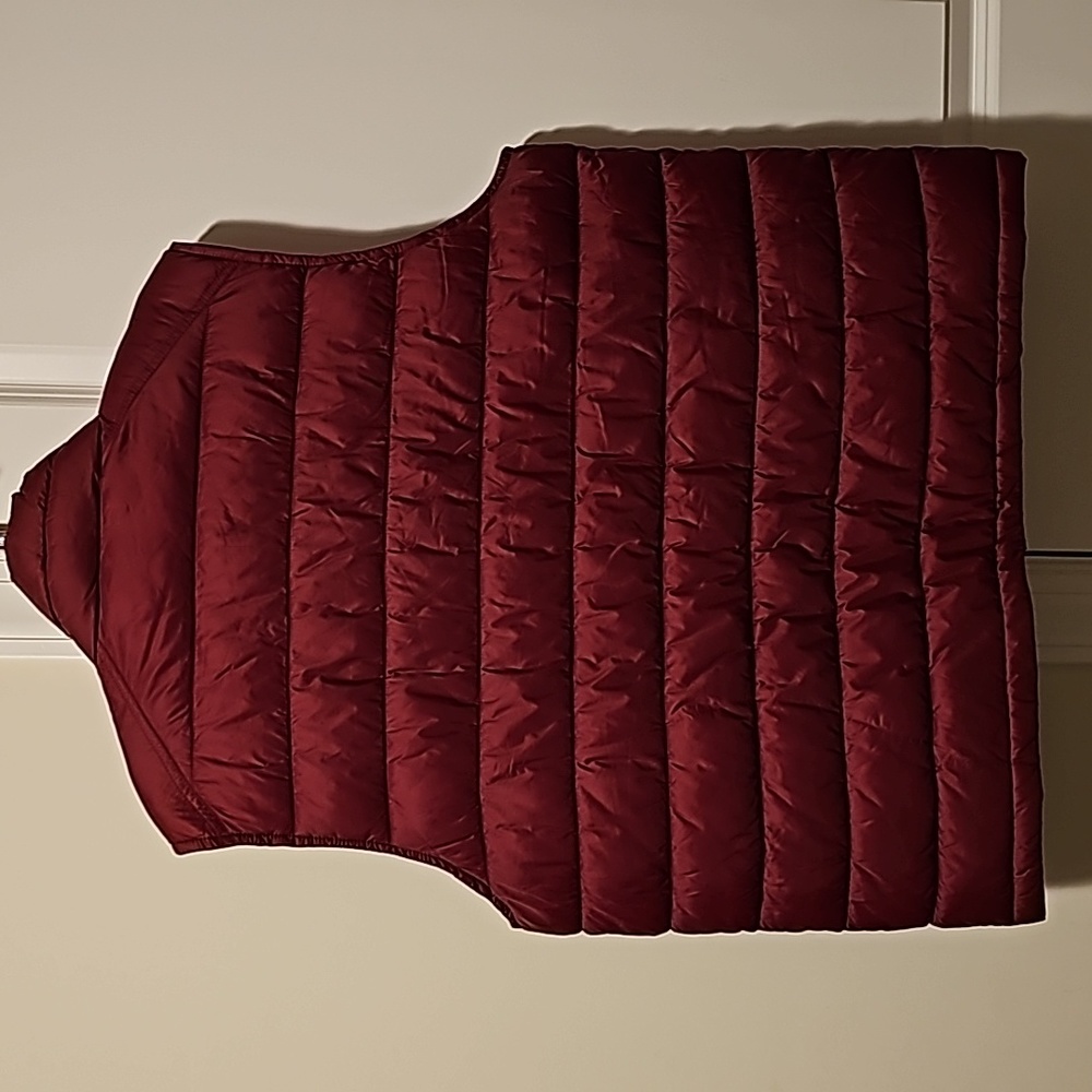NWT G.H. Bass vest - Picture 5 of 5